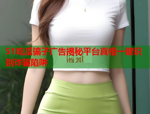51吃瓜骗子广告揭秘平台真相一键识别诈骗陷阱  第2张